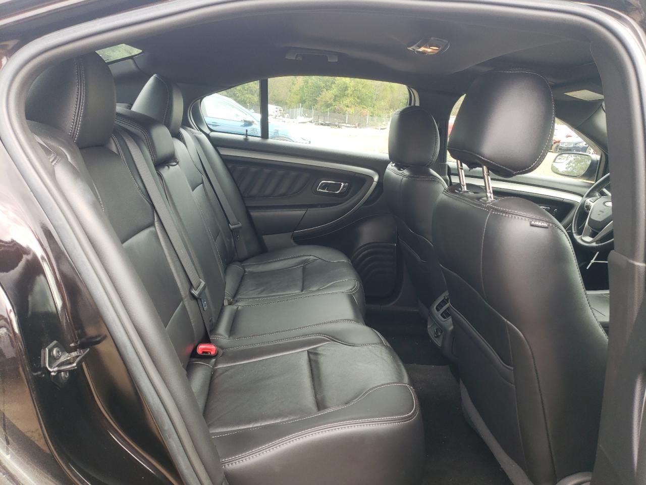 2013 Ford Taurus Sel VIN: 1FAHP2E93DG158871 Lot: 85697425