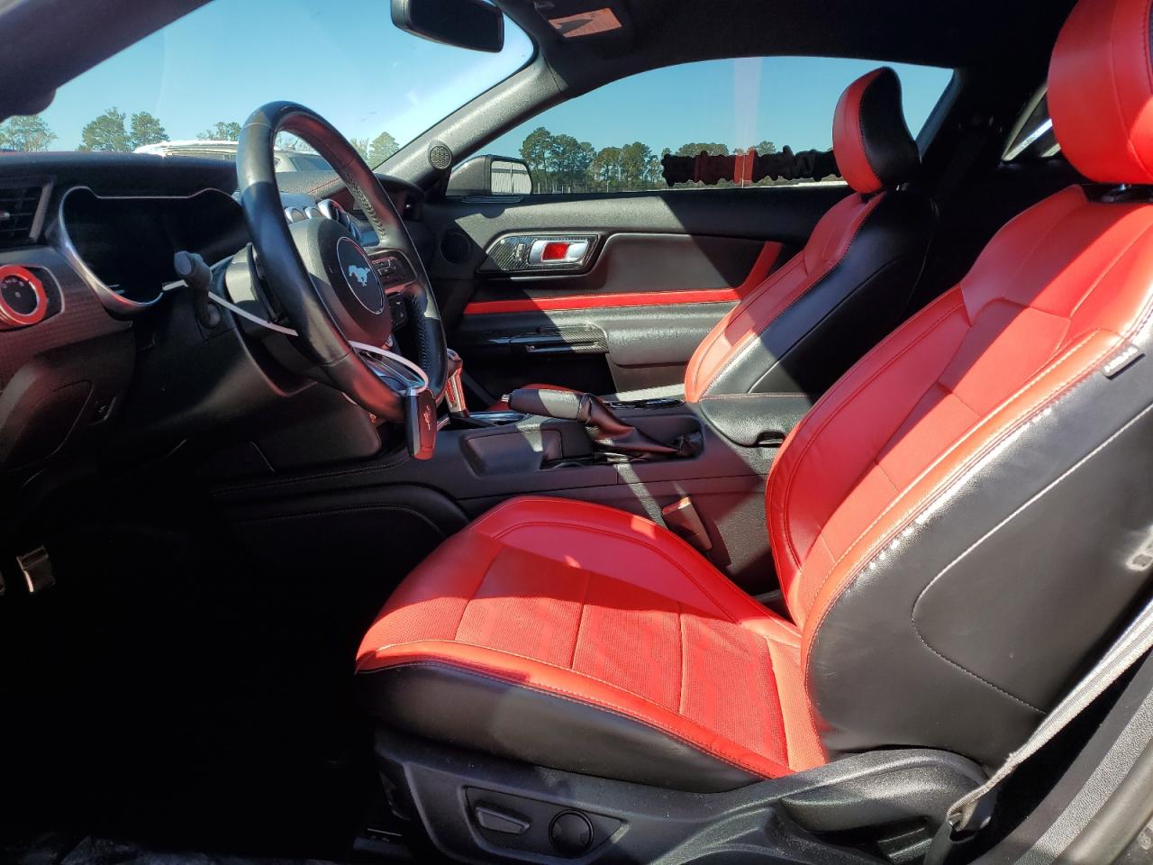 2020 Ford Mustang VIN: 1FA6P8TD6L5123852 Lot: 82531205