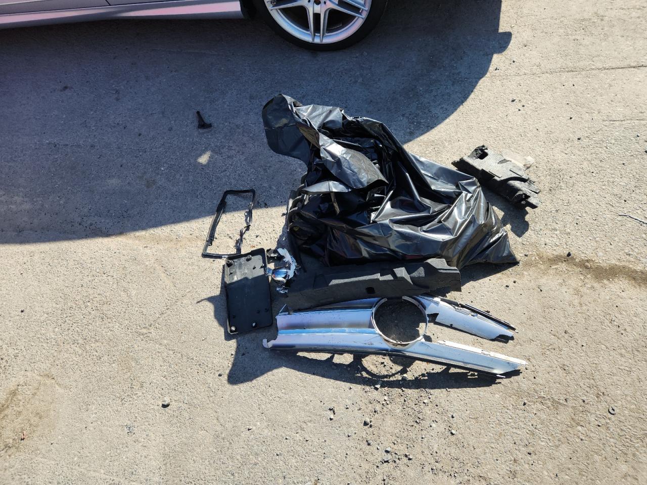 2010 Mercedes-Benz C 350 VIN: WDDGF5GB0AR112771 Lot: 89619615