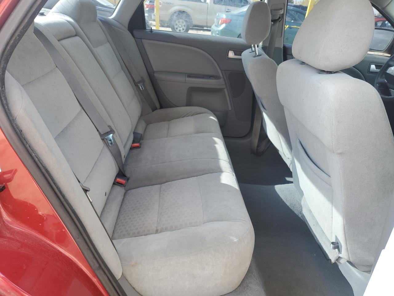 2007 Ford Five Hundred Sel VIN: 1FAFP24167G100969 Lot: 90867645