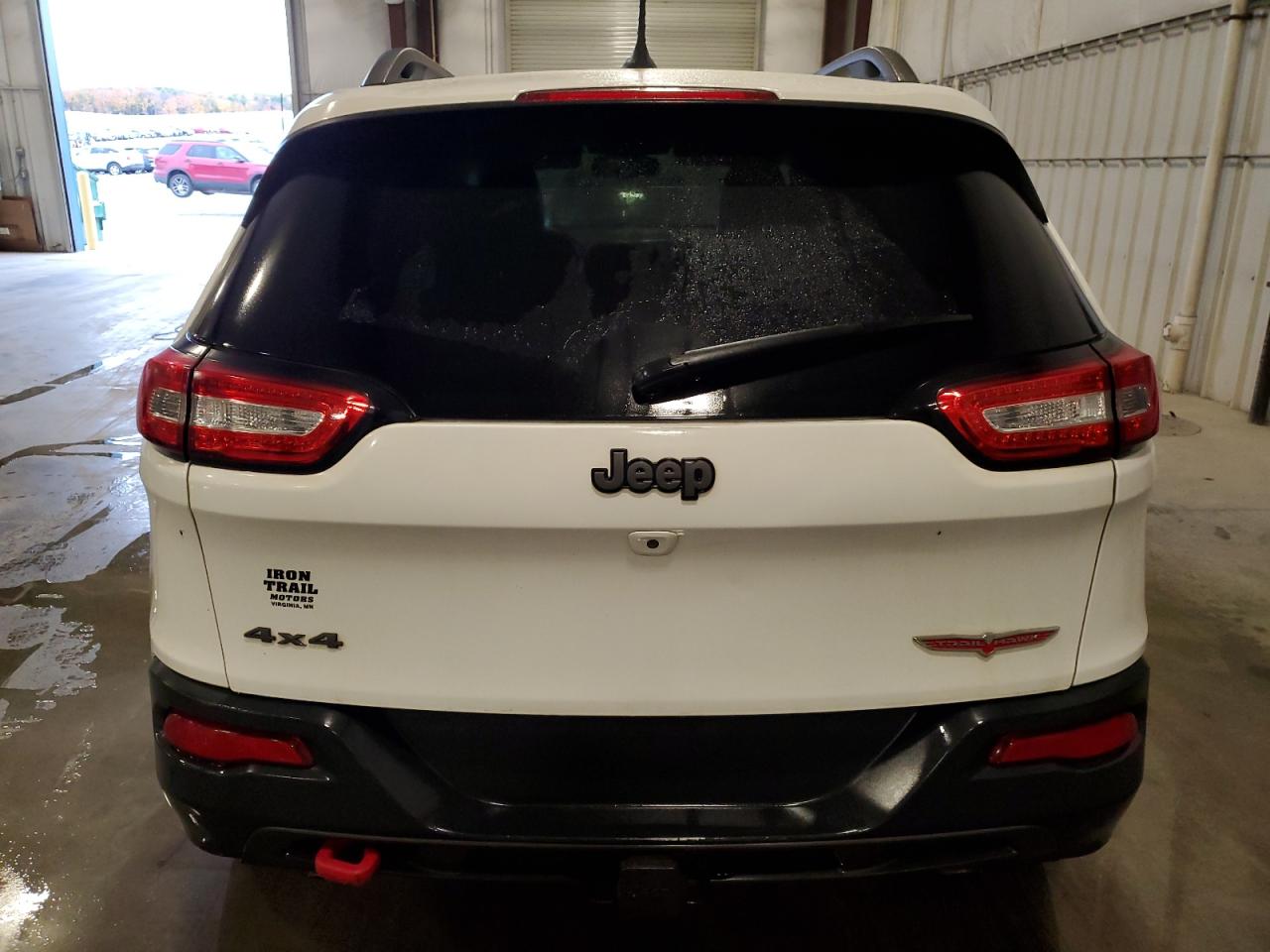 2015 Jeep Cherokee Trailhawk VIN: 1C4PJMBS9FW778868 Lot: 86256985
