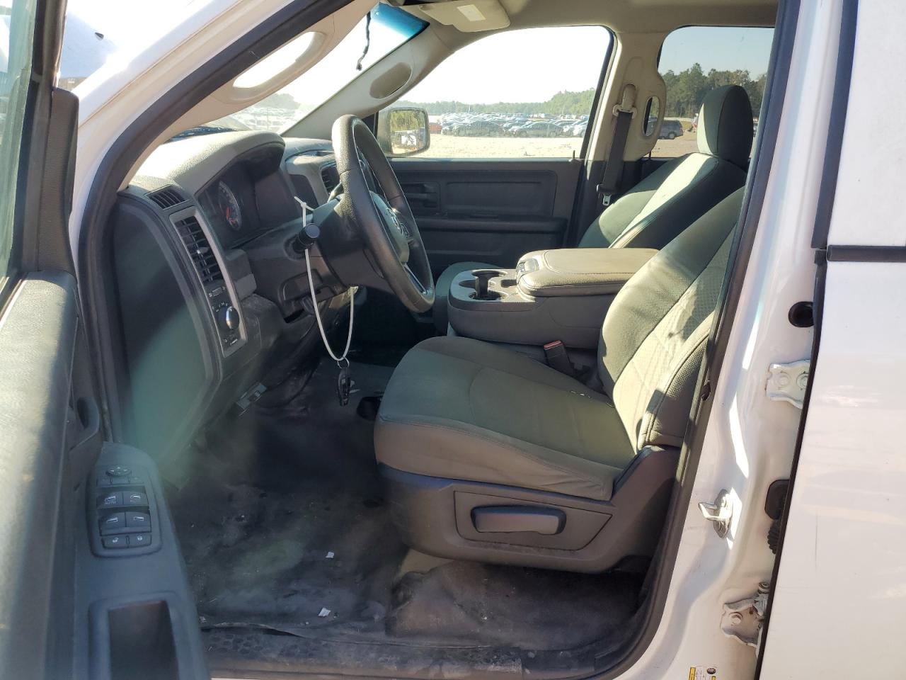 2016 Ram 1500 St VIN: 1C6RR6FT8GS297817 Lot: 86121885