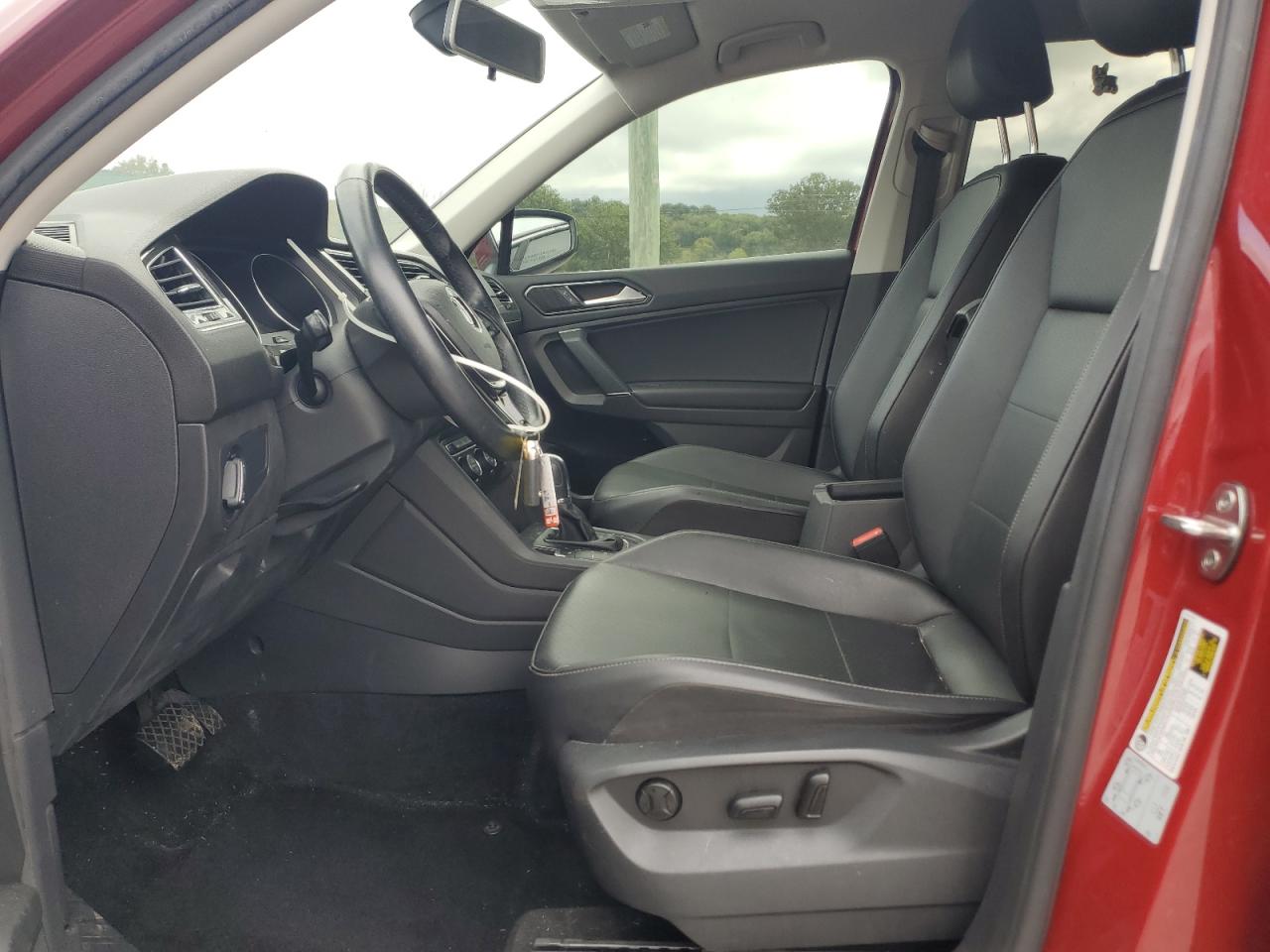 2018 Volkswagen Tiguan Se VIN: 3VV3B7AXXJM209600 Lot: 85514145