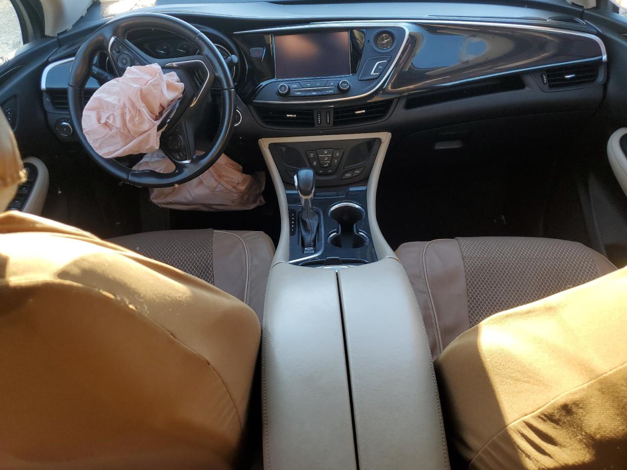 2018 Buick Envision Preferred VIN: LRBFXBSA8JD006998 Lot: 90257955