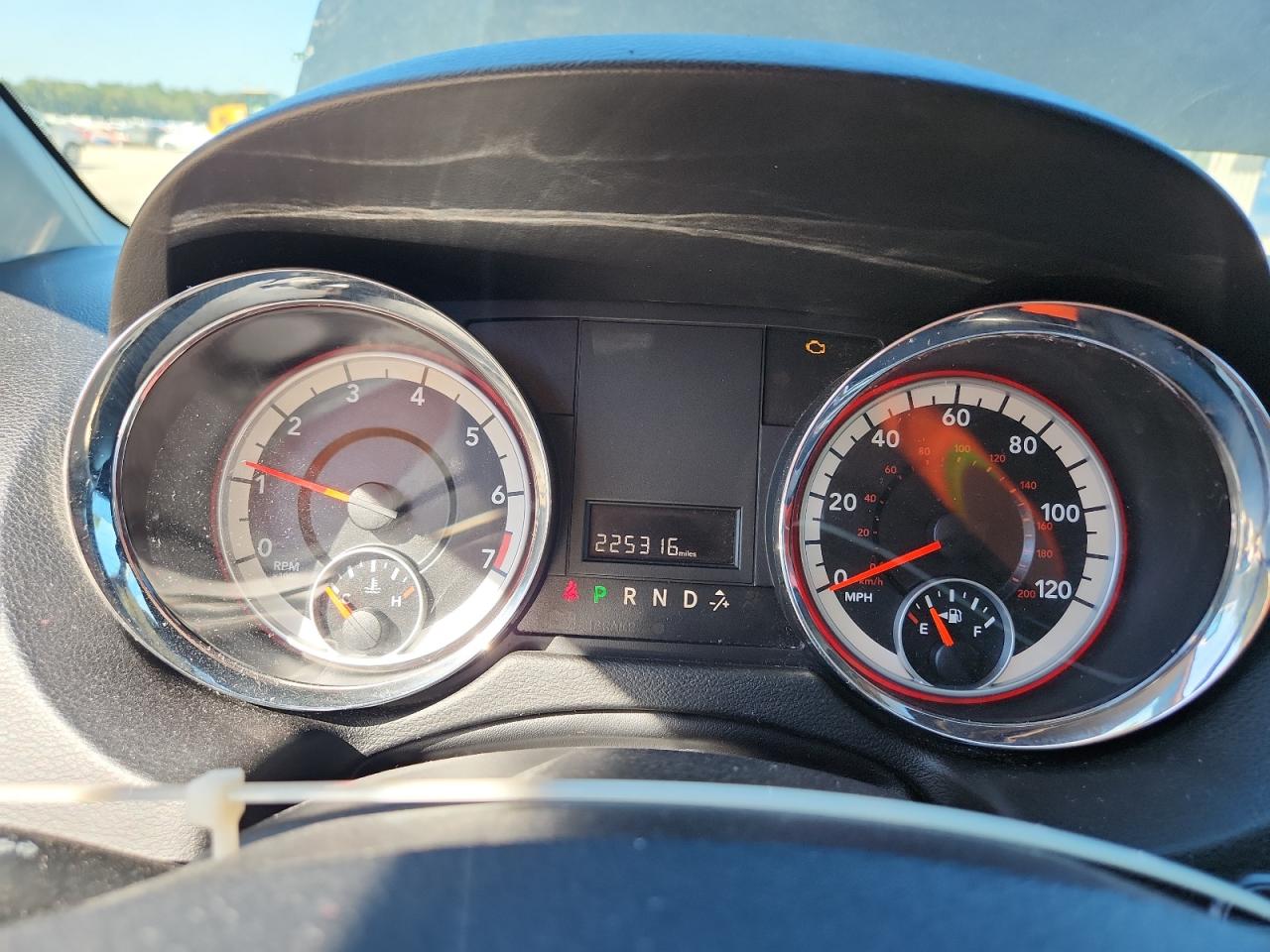 2013 Dodge Grand Caravan Se VIN: 2C4RDGBG2DR608029 Lot: 86074415