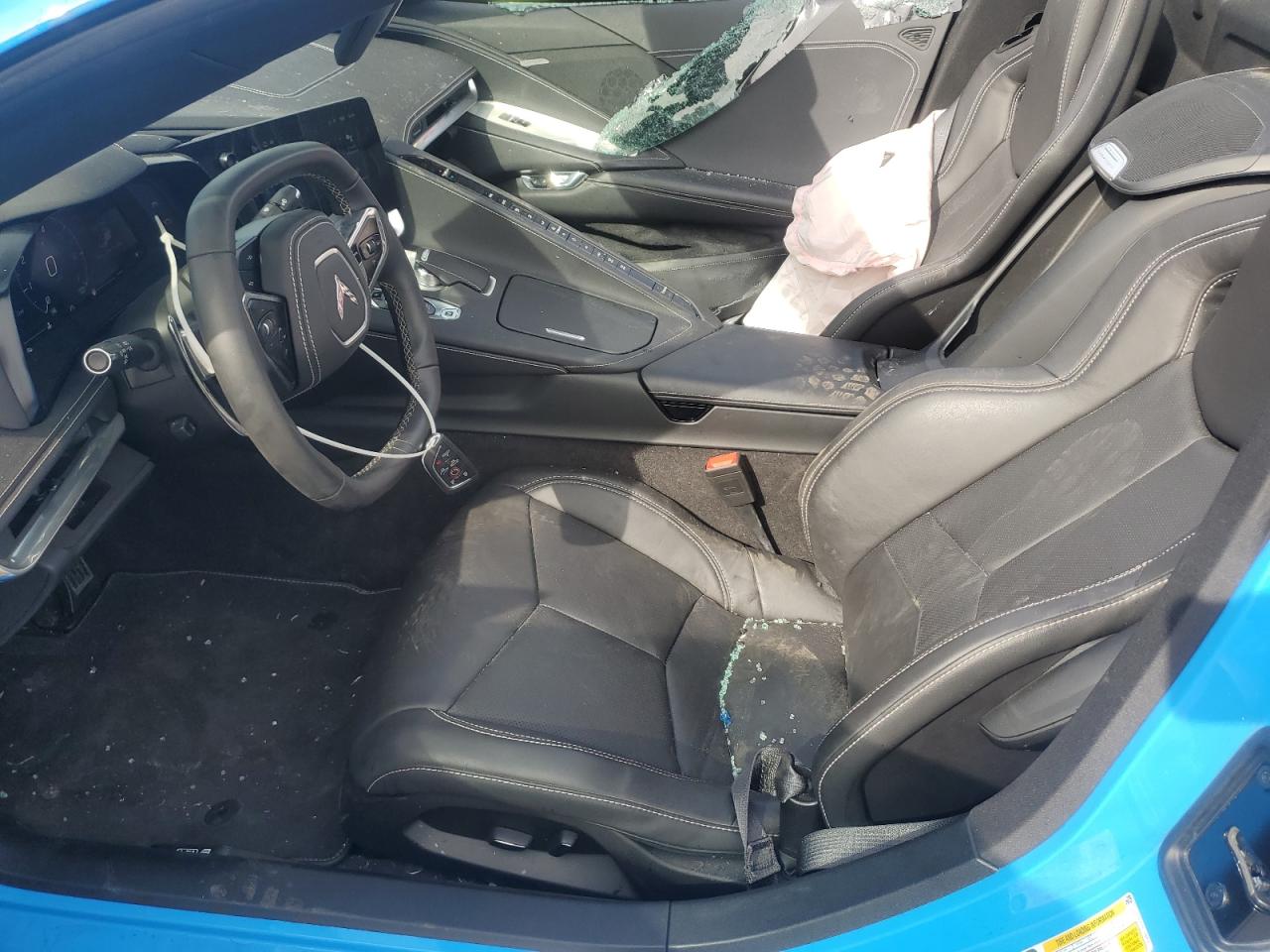 2025 Chevrolet Corvette Stingray 1Lt VIN: 1G1YA3D45S5109406 Lot: 87064635