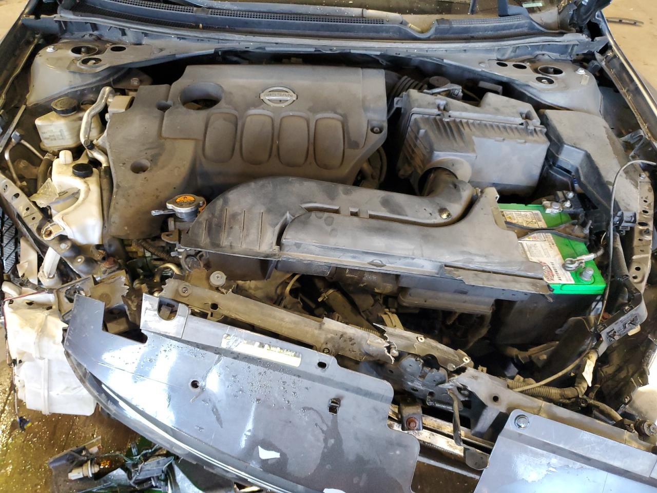 2010 Nissan Altima Base VIN: 1N4AL2AP2AN510315 Lot: 84802365