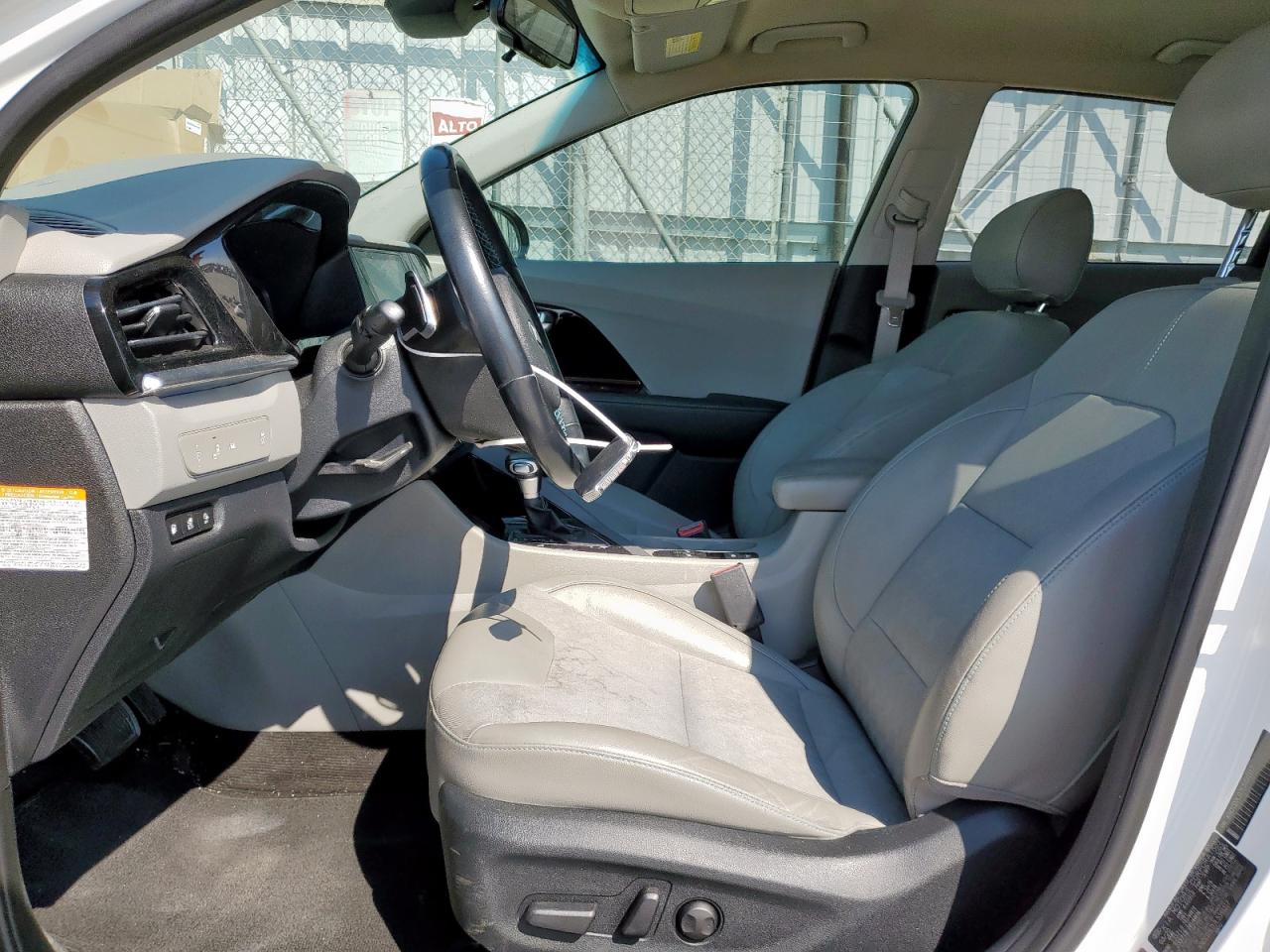 2020 Kia Niro Ex VIN: KNDCD3LD7L5391317 Lot: 85258555