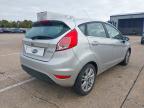 2015 FORD FIESTA ZETEC  for sale at Copart NEWBURY