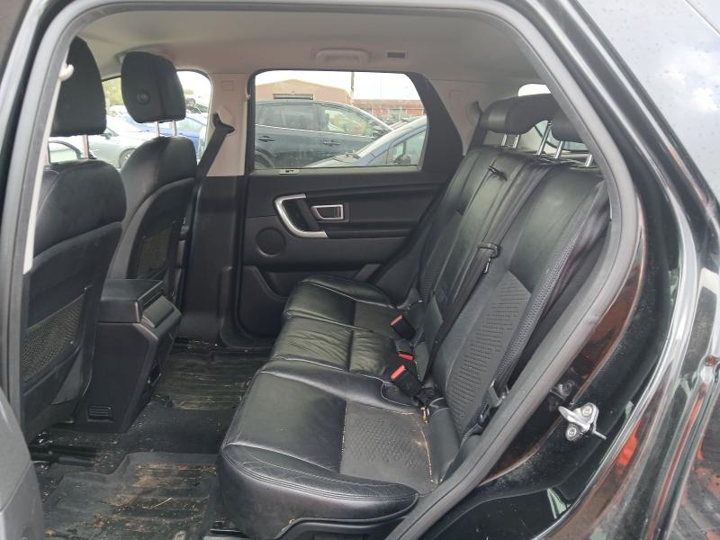 2018 LAND ROVER DISCOVERY SPORT SE TECH T 2.0 TD4 SE TECH 5DR [5 SEAT]