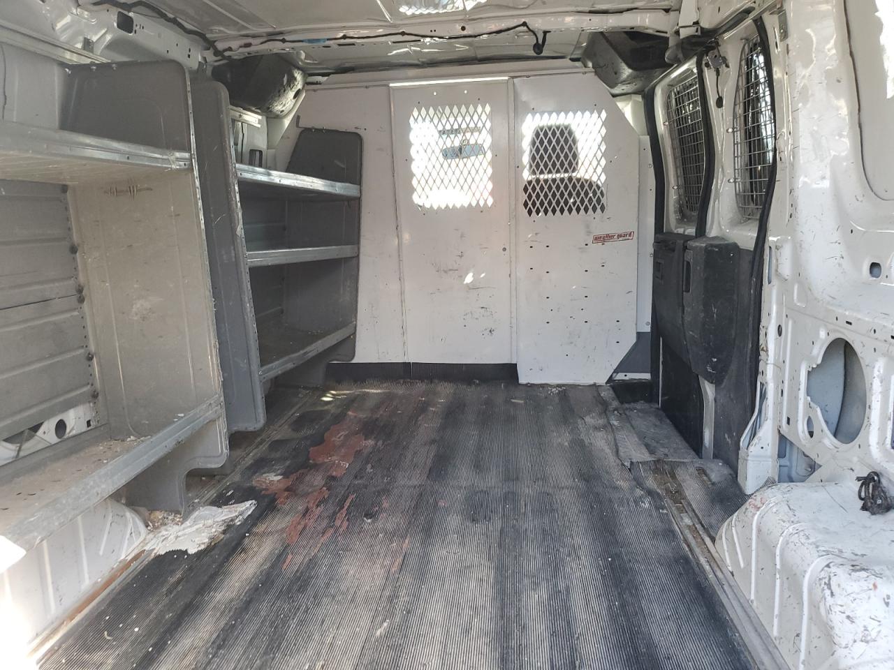 2015 Ford Transit T-250 Delivery Van VIN: 1FTNR1ZM3FKA46829 Lot: 90920085