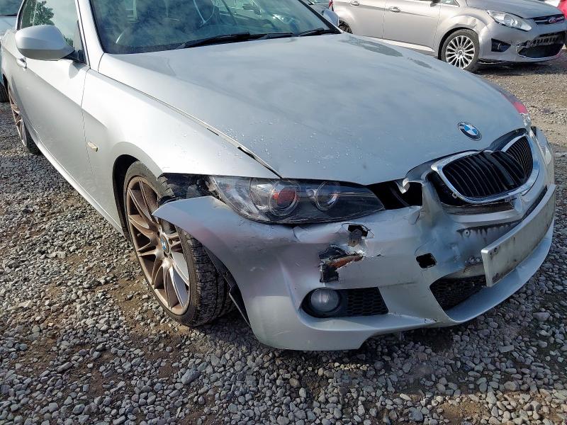 2009 BMW 320D M SPORT HIGHLINE 