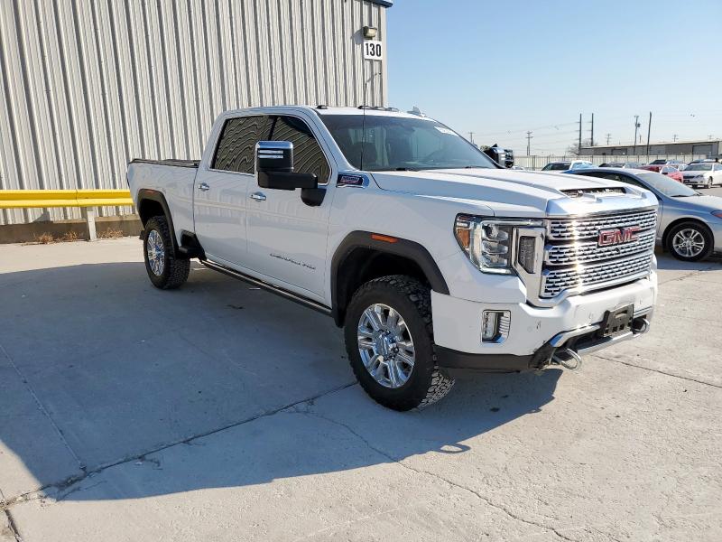  GMC SIERRA 2021 White