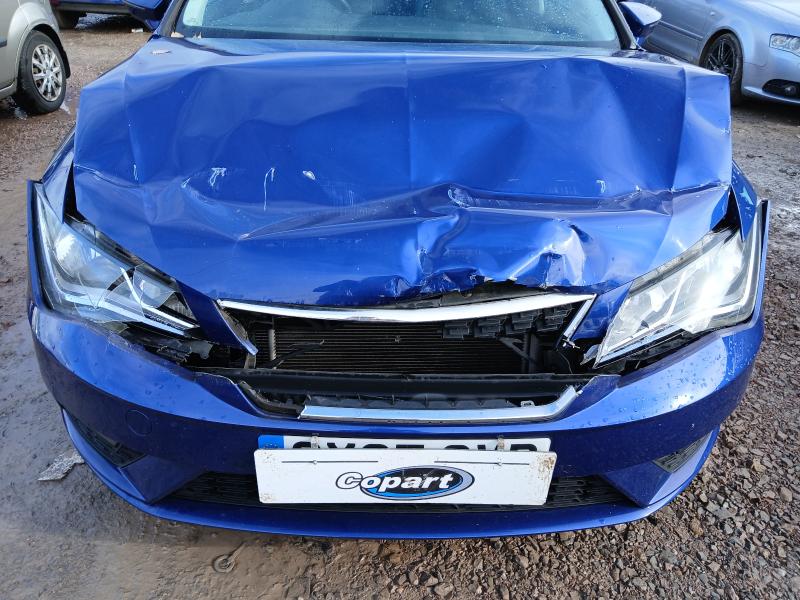 2017 SEAT LEON 1.2 TSI SE DYNAMIC TECHNOLOGY 5DR