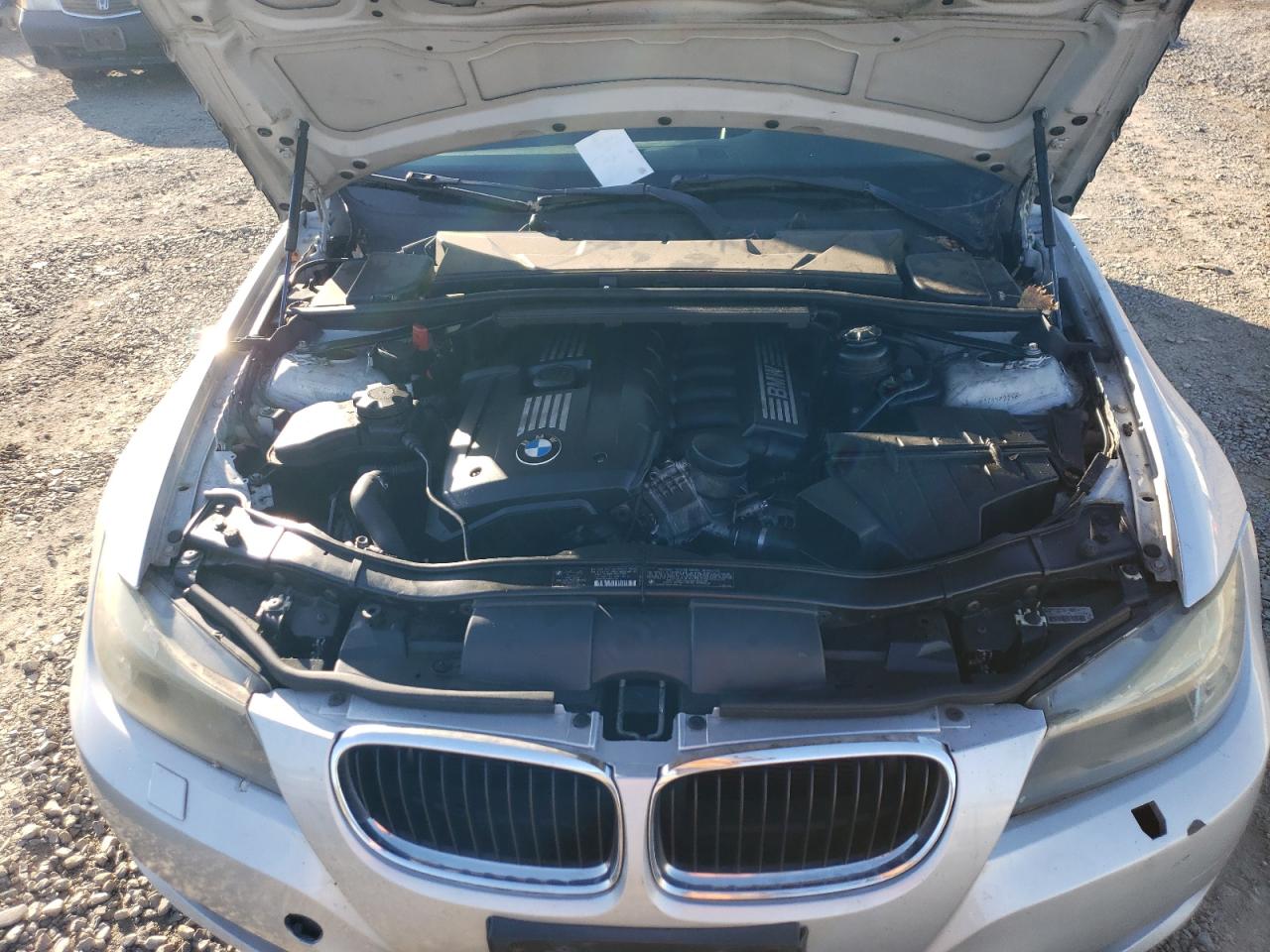 2011 BMW 328 Xi Sulev VIN: WBAPK5G56BNN26112 Lot: 82396375