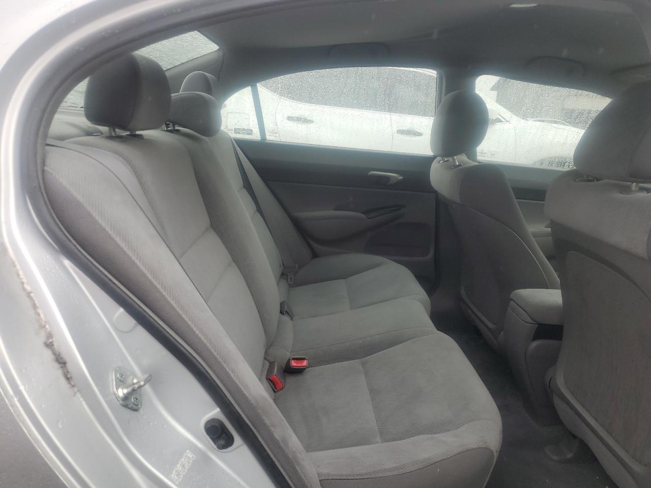 2009 Honda Civic Lx VIN: 2HGFA16589H361681 Lot: 81943655