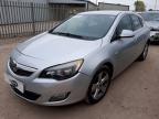 2011 VAUXHALL ASTRA 2.0 CDTI 16V ECOFLEX SRI [165] 5DR for sale at Copart WESTBURY