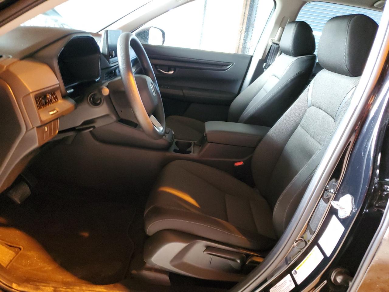 2025 Honda Cr-V Lx VIN: 2HKRS4H25SH477155 Lot: 91012505