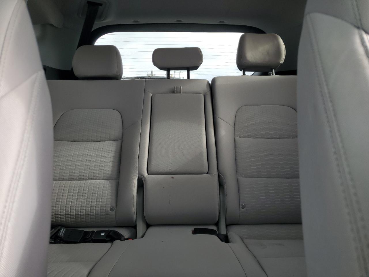 2021 Hyundai Tucson Limited VIN: KM8J33AL1MU352231 Lot: 86094595