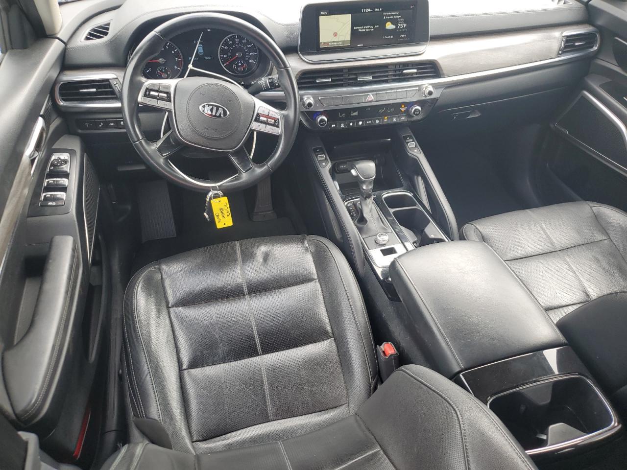 2020 Kia Telluride Ex VIN: 5XYP34HC8LG001455 Lot: 85169215