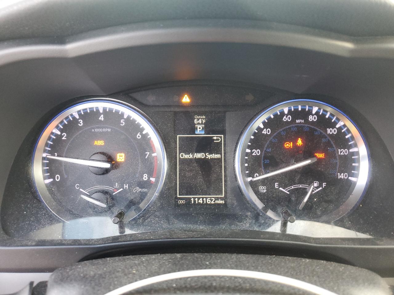 2014 Toyota Highlander Limited VIN: 5TDDKRFH8ES042160 Lot: 81951275