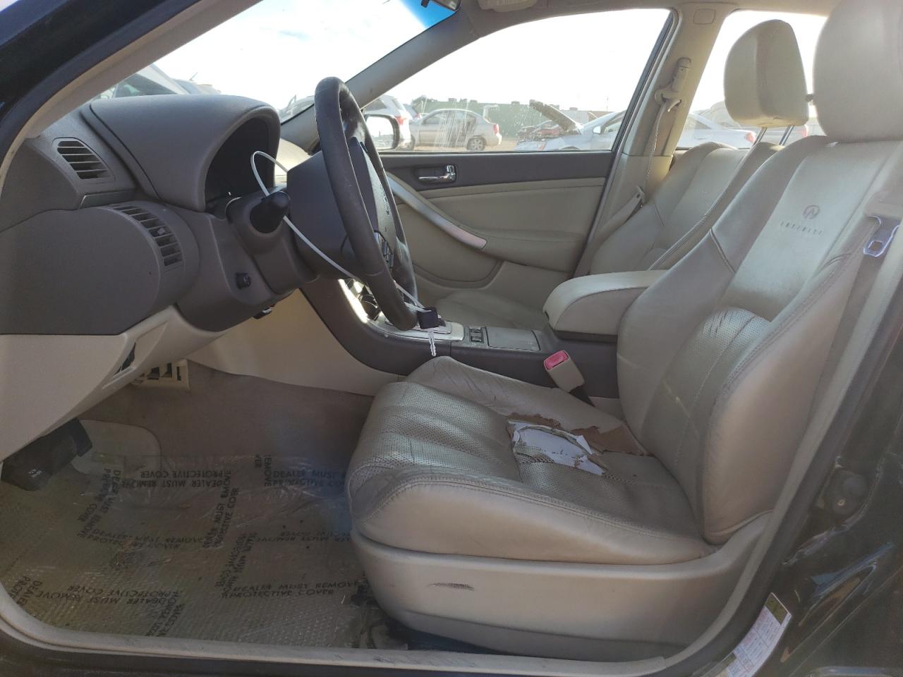 2006 Infiniti G35 VIN: JNKCV51E16M516115 Lot: 85360715