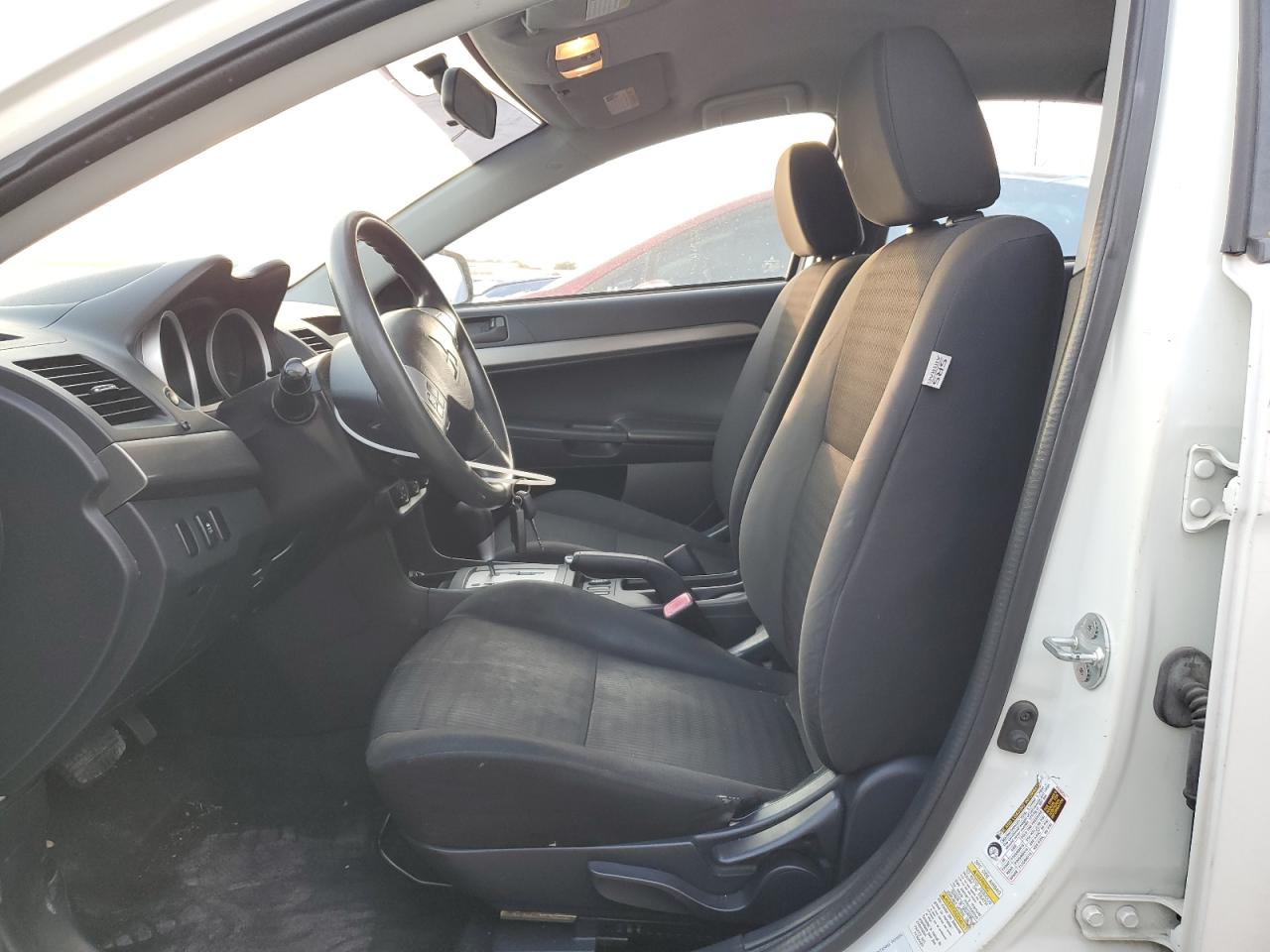 2013 Mitsubishi Lancer Se VIN: JA32V2FW3DU015400 Lot: 89681895