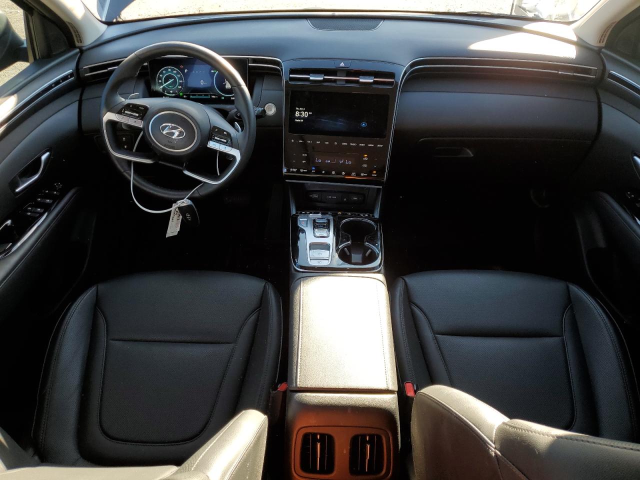 2024 Hyundai Tucson Limited VIN: KM8JFDD29RU240204 Lot: 84763445