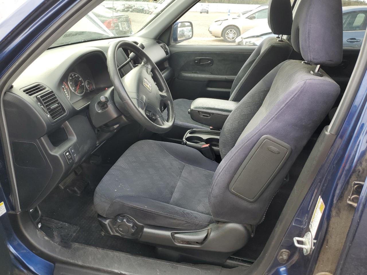 2005 Honda Cr-V Ex VIN: JHLRD788X5C056518 Lot: 81987255