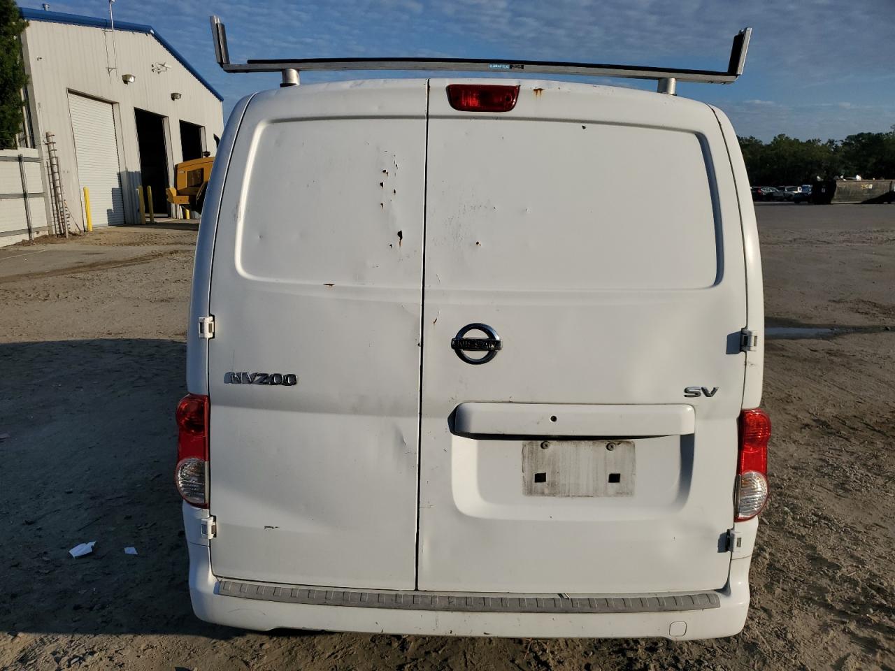 2016 Nissan Nv200 2.5S VIN: 3N6CM0KN3GK697108 Lot: 81813225