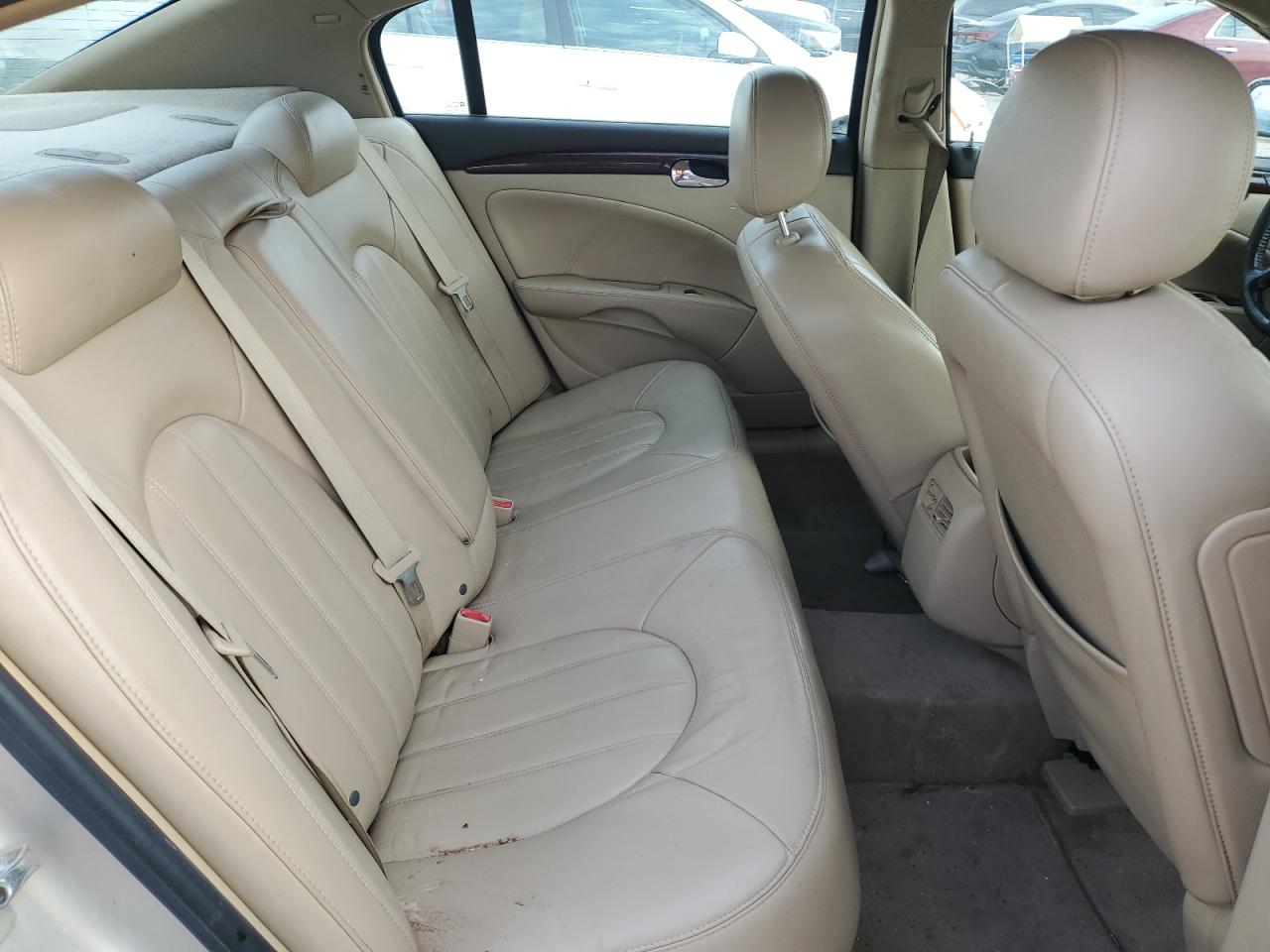 2008 Buick Lucerne Cxl VIN: 1G4HD57208U149830 Lot: 84906835