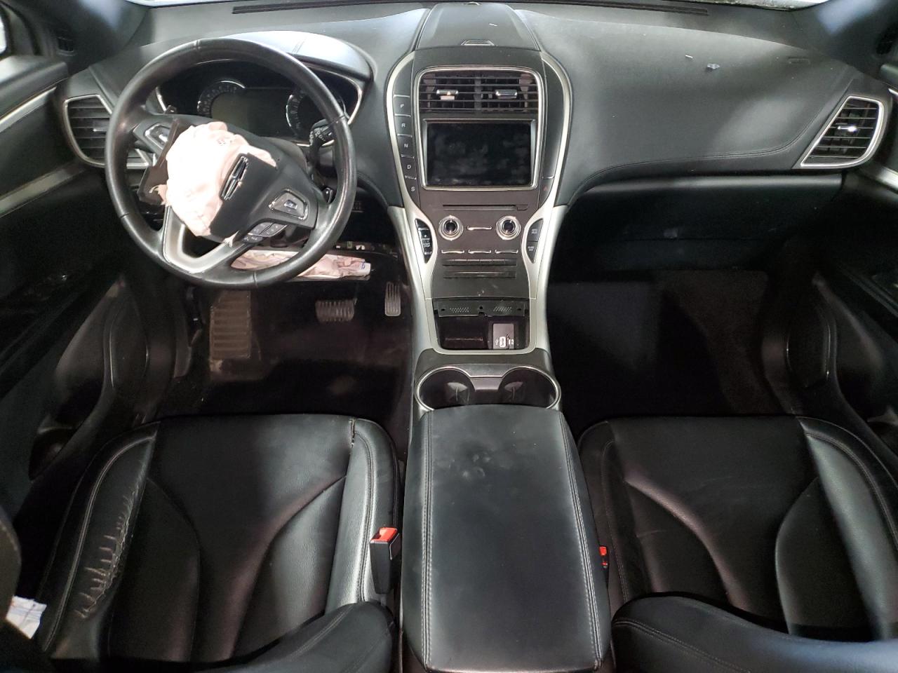 2016 Lincoln Mkx Premiere VIN: 2LMTJ6JR3GBL29620 Lot: 90668215