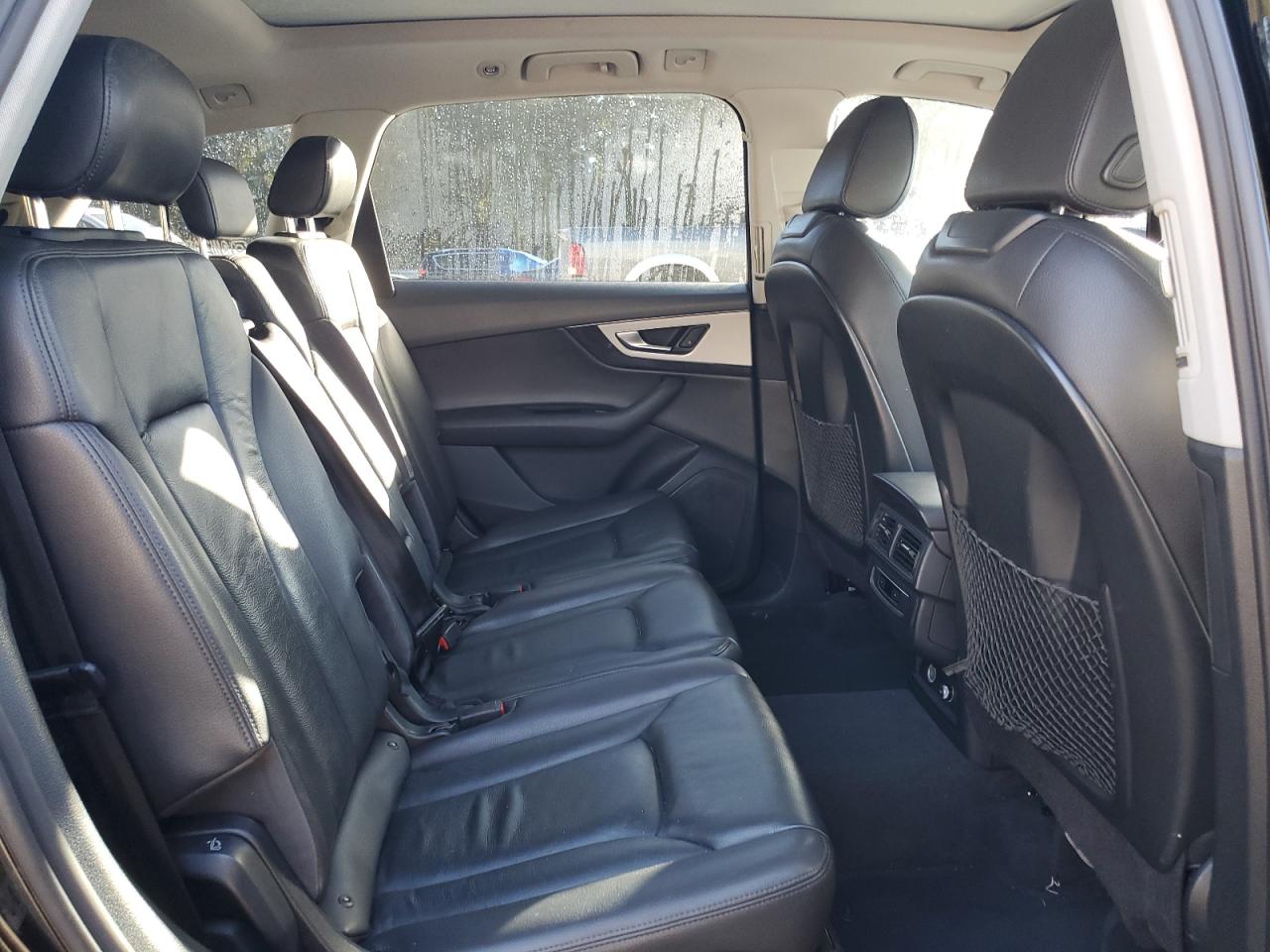 2018 Audi Q7 Premium VIN: WA1AHAF75JD013158 Lot: 89650175
