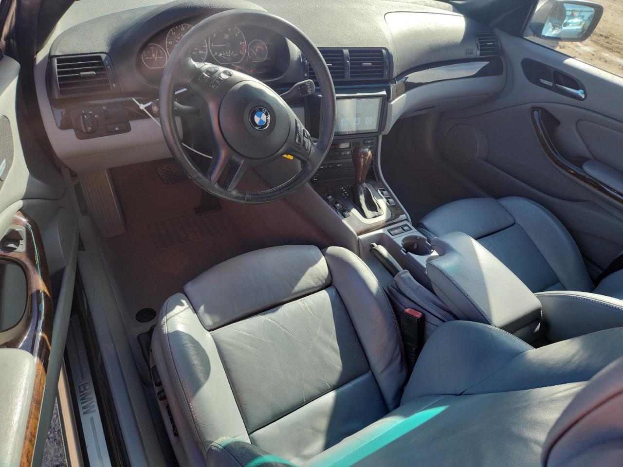 2001 BMW 330 Ci VIN: WBABS53431JU87427 Lot: 90788525