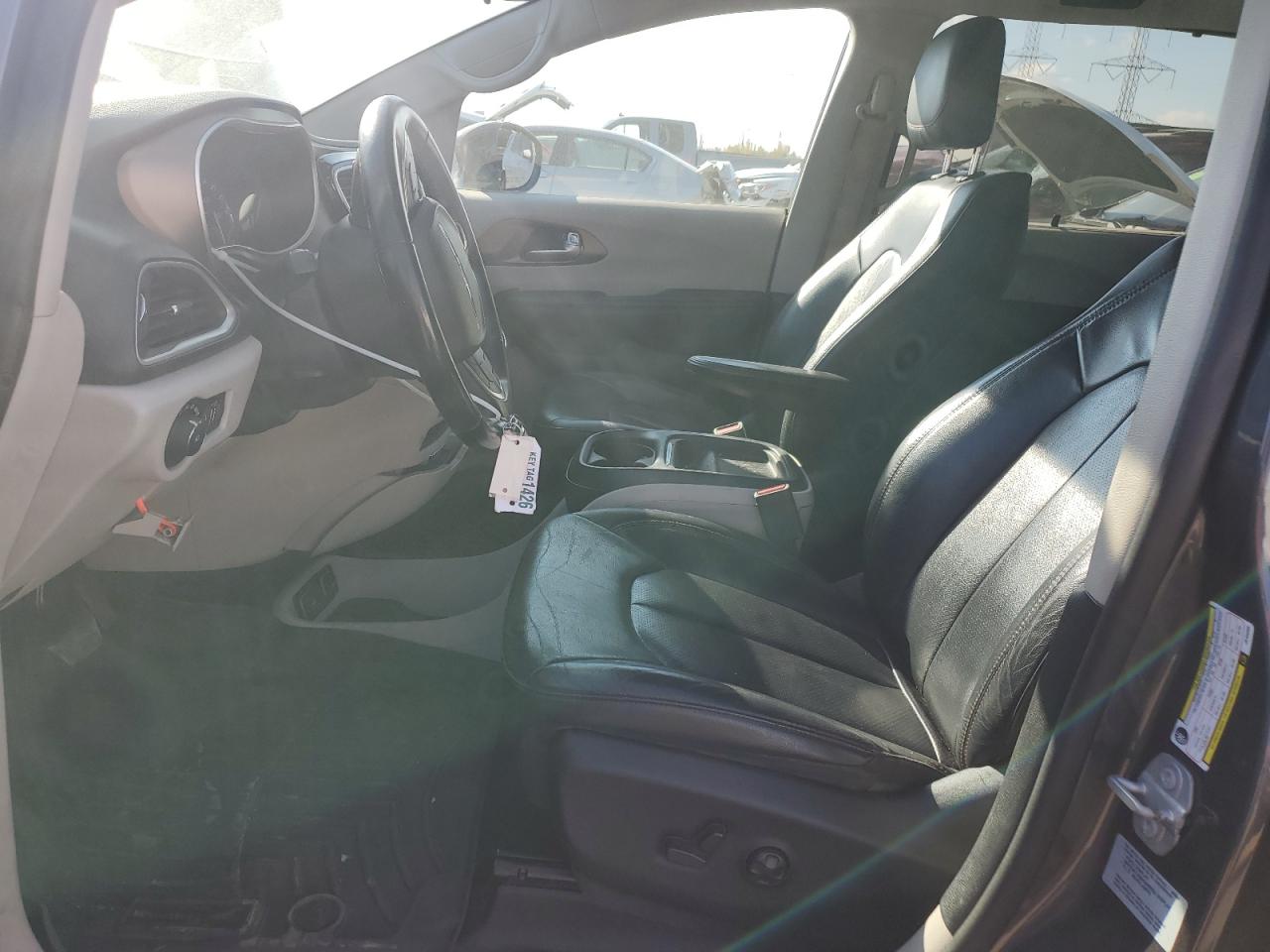 2018 Chrysler Pacifica Touring L VIN: 2C4RC1BG3JR104603 Lot: 90693565