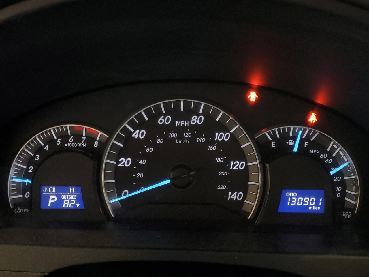 2013 Toyota Camry L VIN: 4T1BF1FKXDU721152 Lot: 84940215