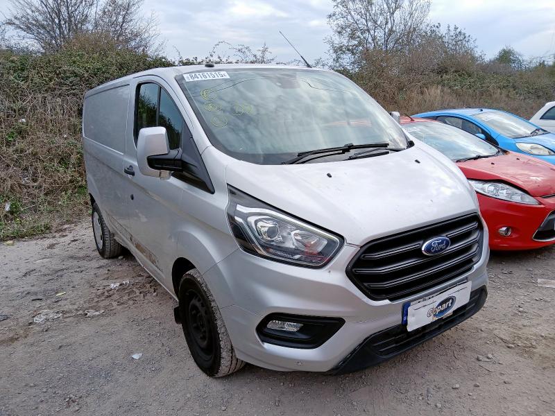 2018 FORD TRANSIT CUSTOM 2.0 ECOBLUE 130PS LOW ROOF TREND VAN