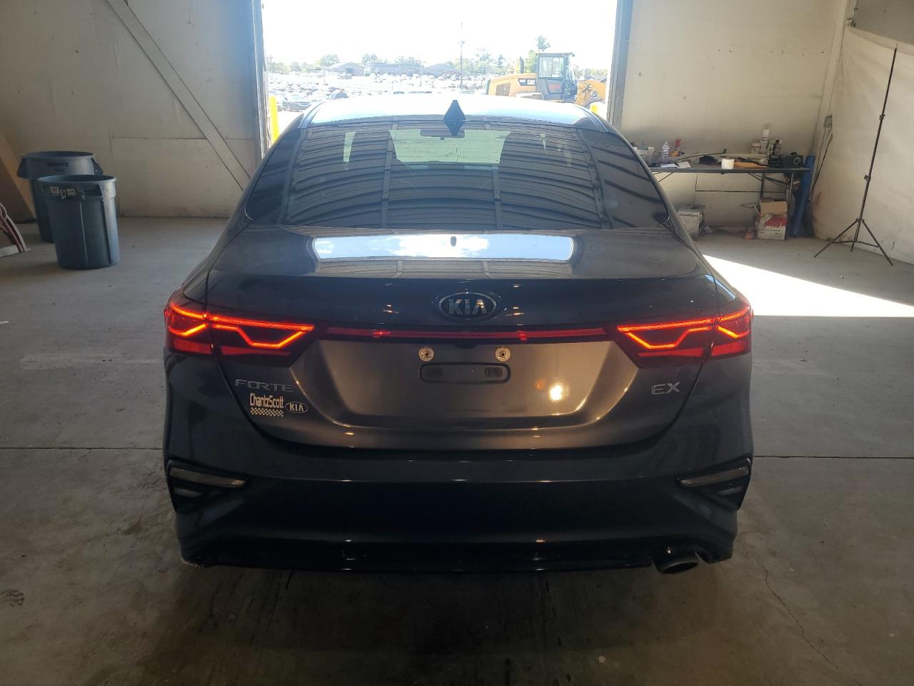 2019 Kia Forte Ex VIN: 3KPF54AD1KE037749 Lot: 85859405