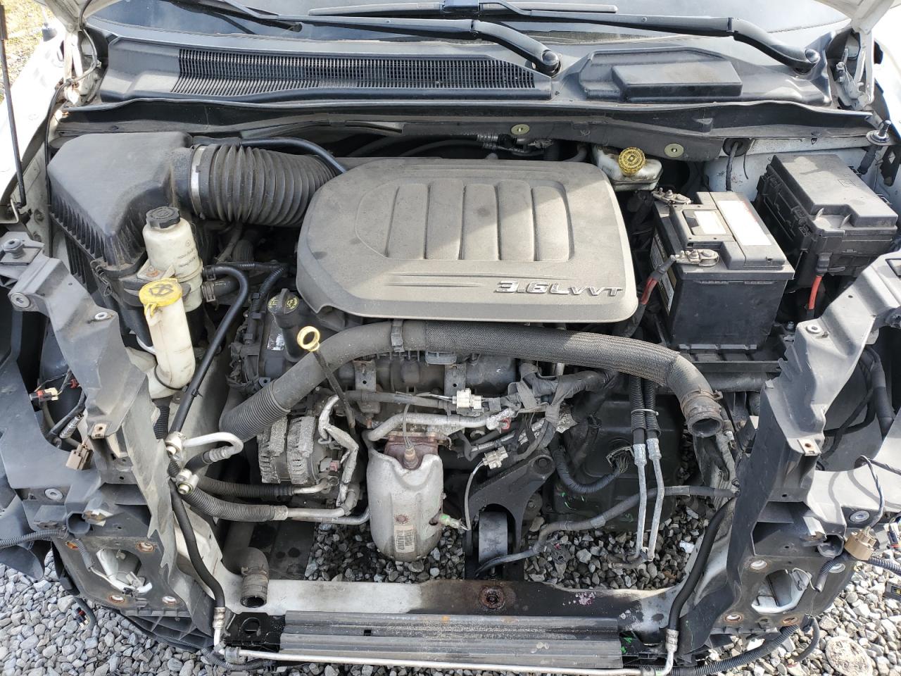 2013 Chrysler Town & Country Touring L VIN: 2C4RC1CG7DR664983 Lot: 89724745