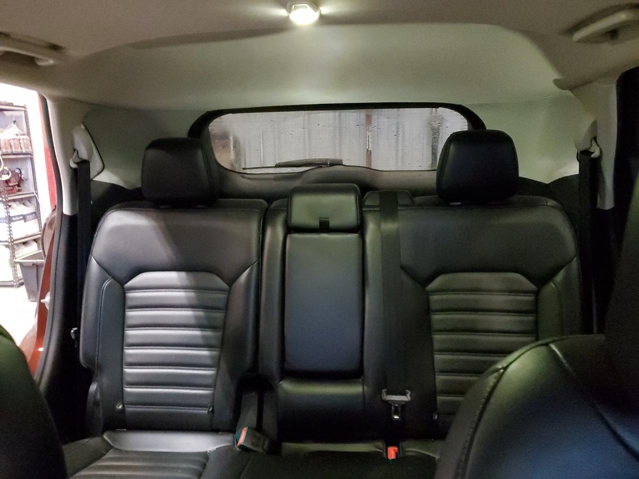 2015 Ford Edge Sel VIN: 2FMTK4J94FBC22703 Lot: 85351885