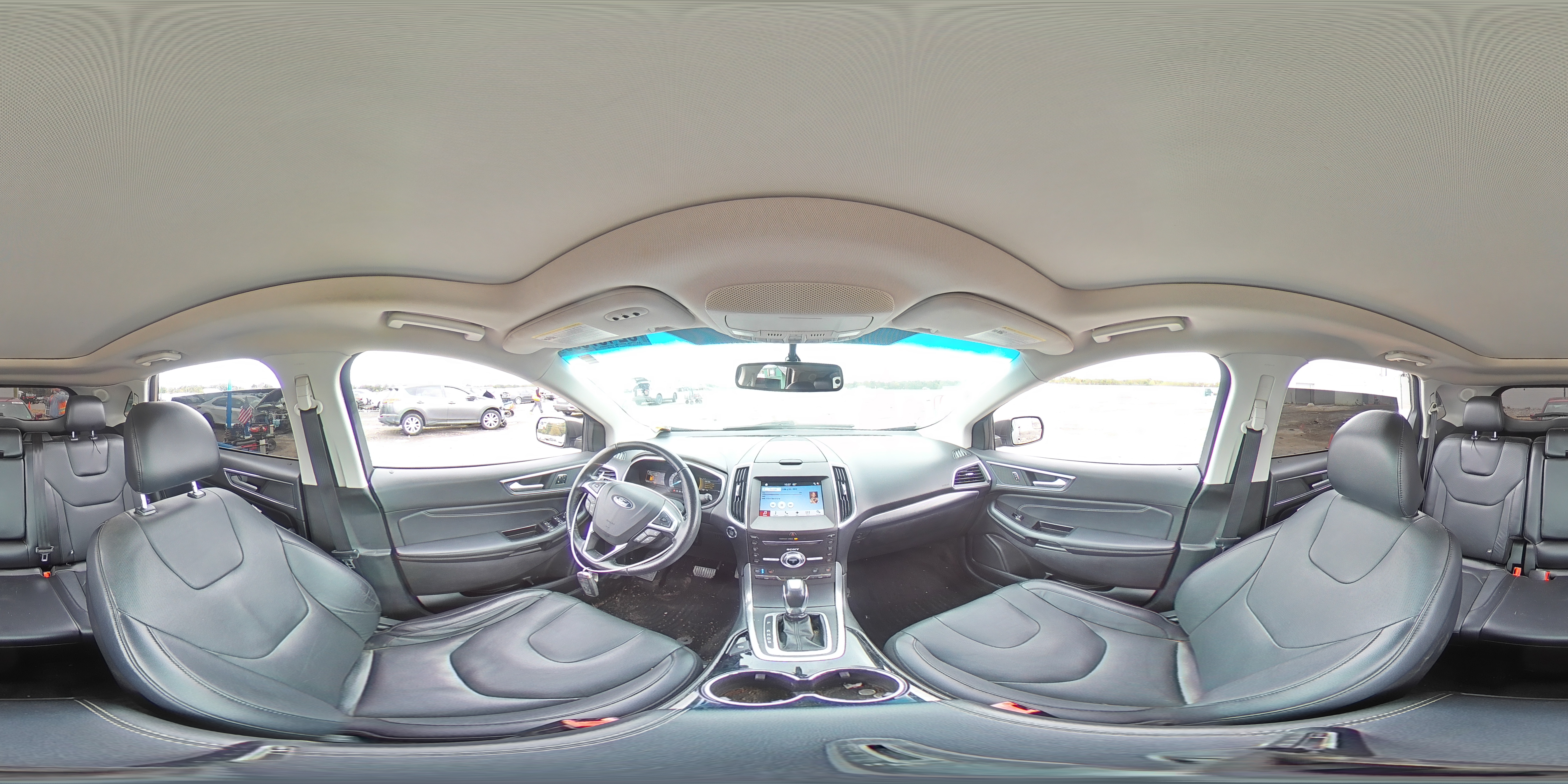 2018 Ford Edge Titanium VIN: 2FMPK3K82JBB56193 Lot: 82457035