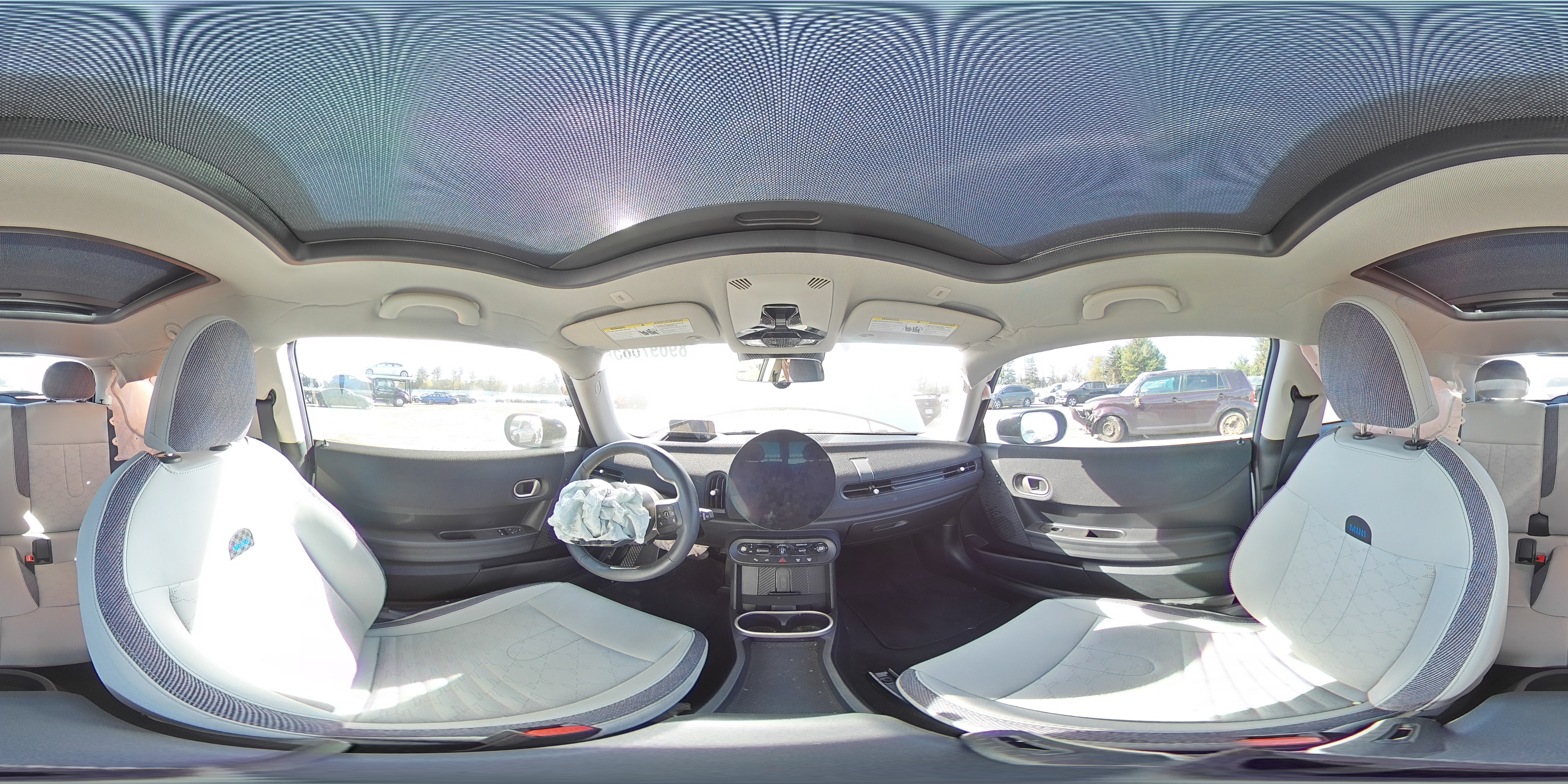 2025 Mini Cooper Base VIN: WMW13GD00S2W42401 Lot: 89697685