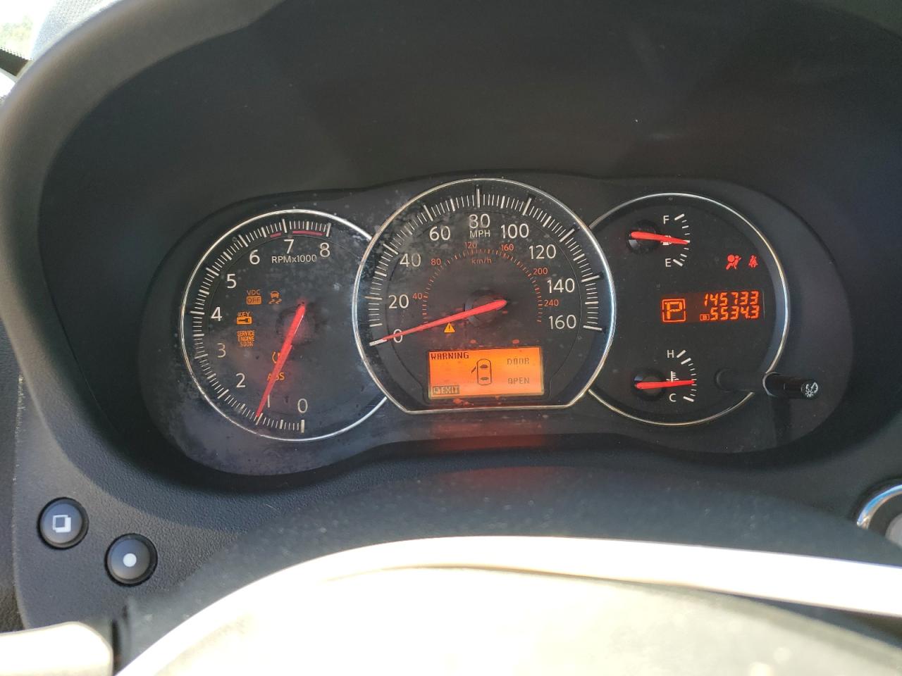 2009 Nissan Maxima S VIN: 1N4AA51E29C858001 Lot: 84768545