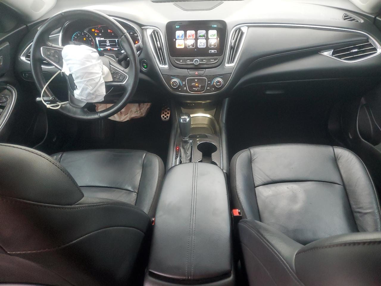 2017 Chevrolet Malibu Lt VIN: 1G1ZE5ST5HF113991 Lot: 85746605