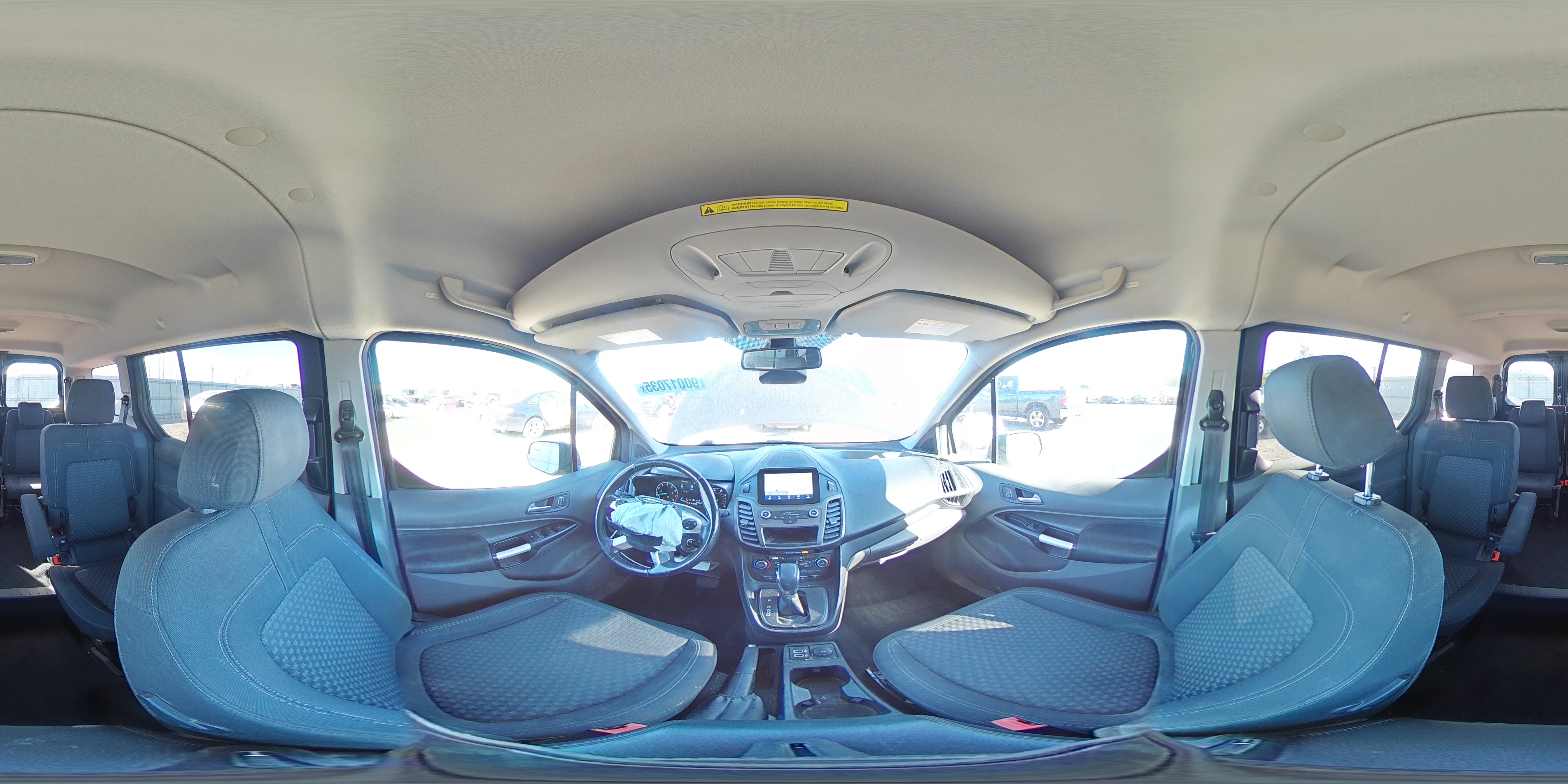 2020 Ford Transit Connect Xlt VIN: NM0GS9F24L1458710 Lot: 90017035