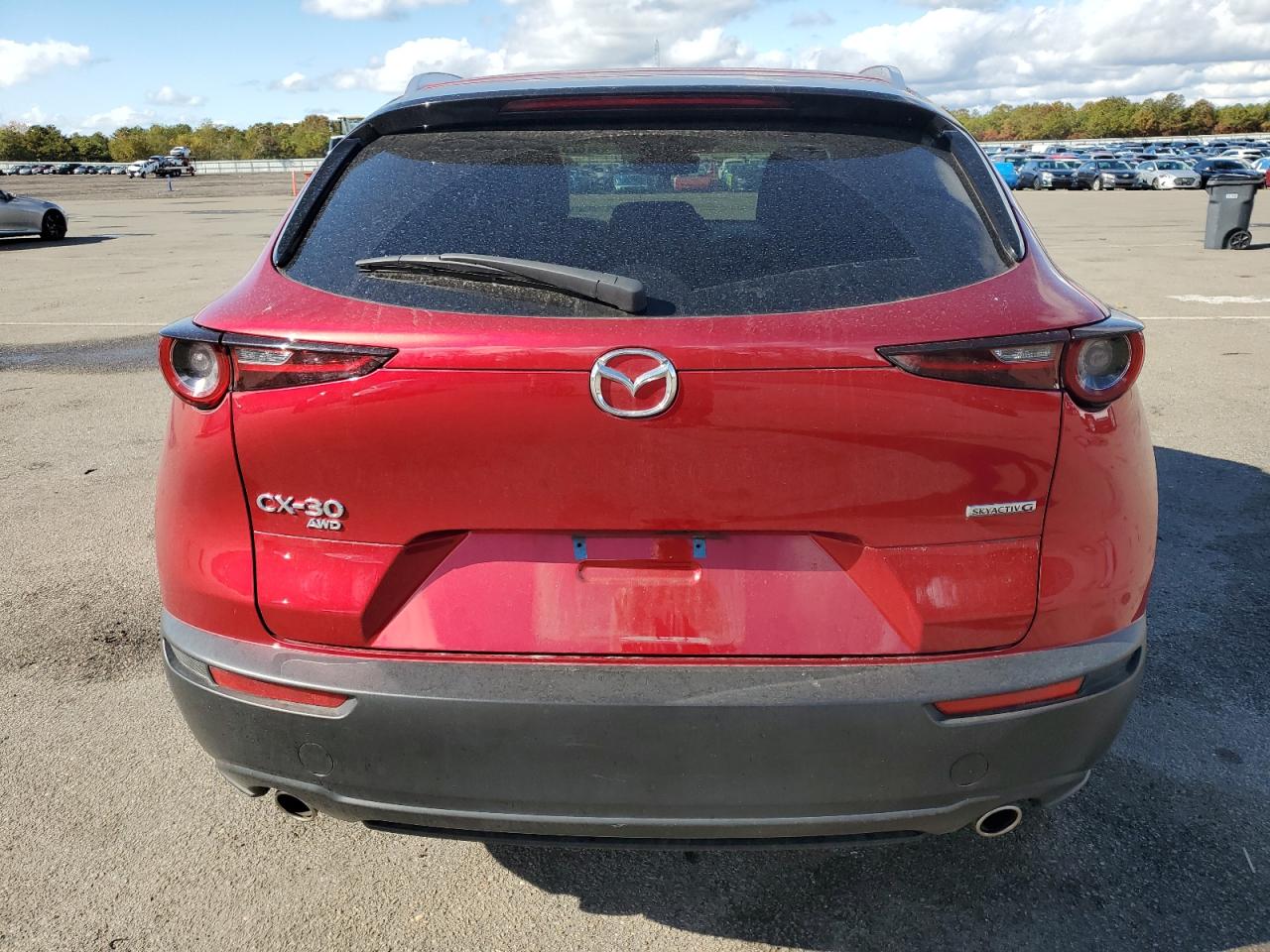 2024 Mazda Cx-30 Preferred VIN: 3MVDMBCM7RM632700 Lot: 82370095