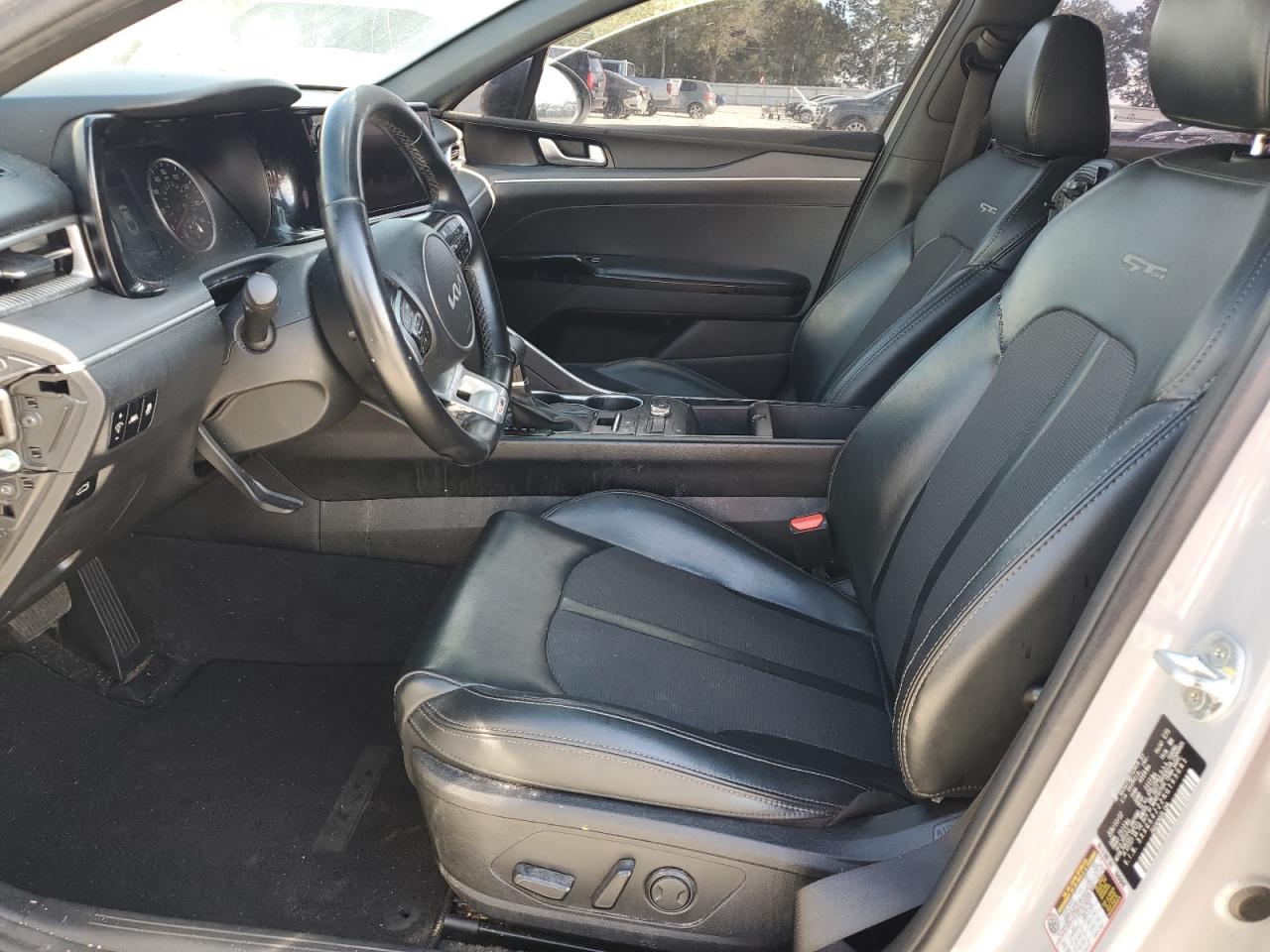 2022 Kia K5 Gt Line VIN: 5XXG64J22NG165641 Lot: 85843175