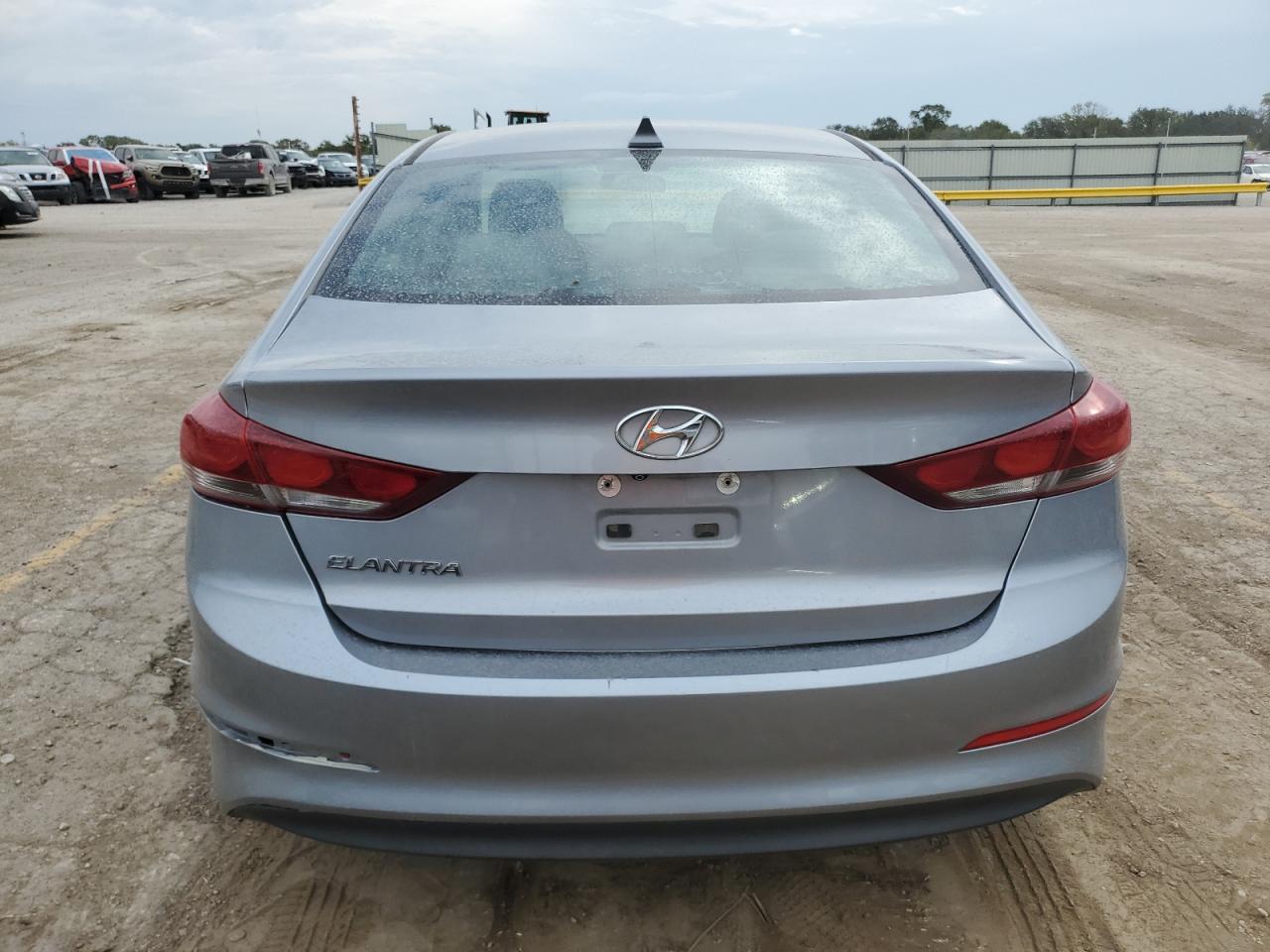 2017 Hyundai Elantra Se VIN: 5NPD84LF9HH191885 Lot: 86442485