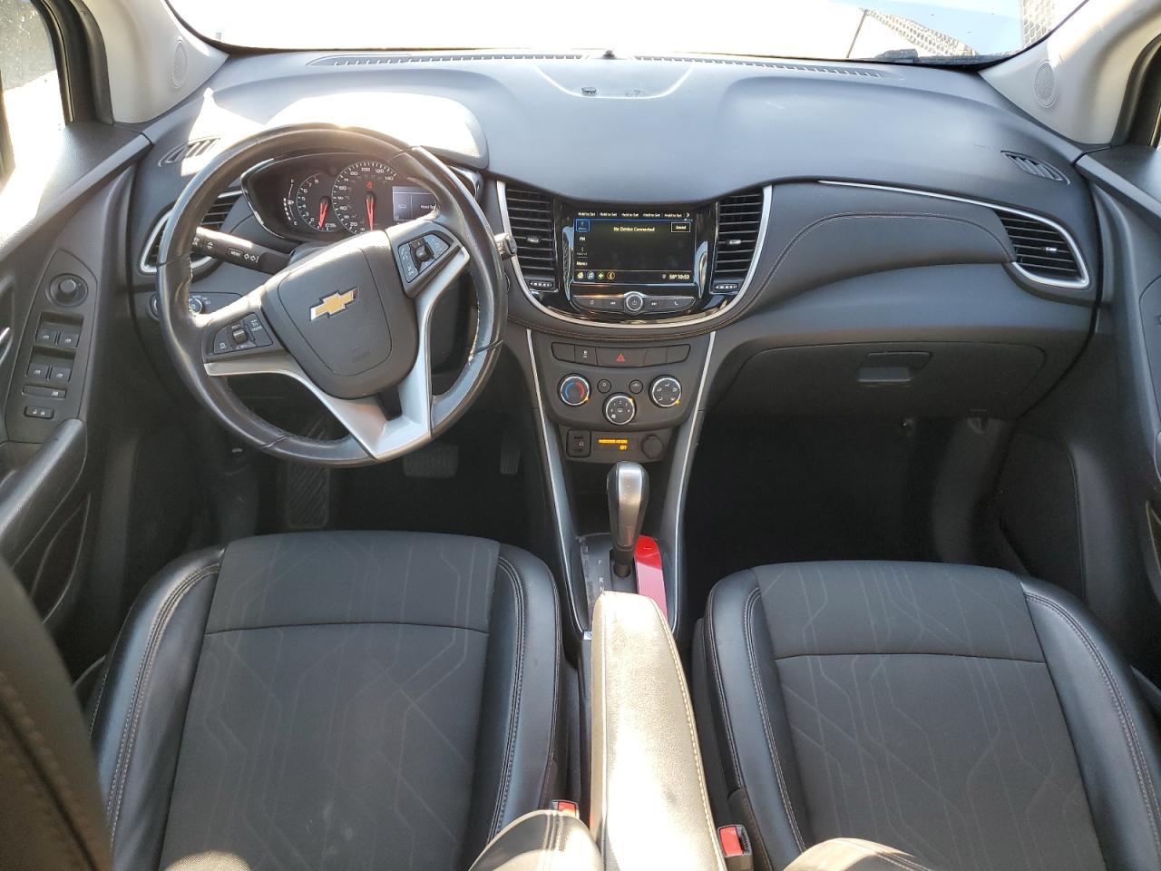 2019 Chevrolet Trax 1Lt VIN: KL7CJPSB6KB889666 Lot: 86183975