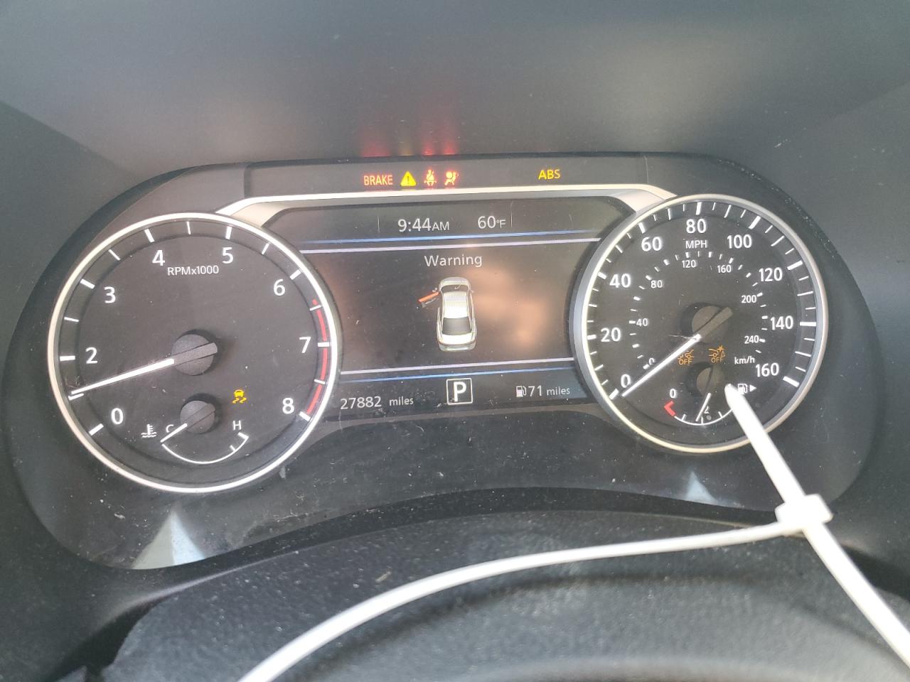 2023 Nissan Sentra Sr VIN: 3N1AB8DV3PY319706 Lot: 85890435